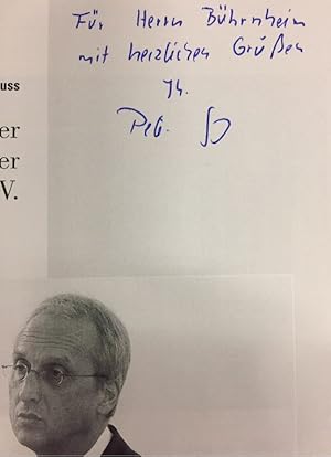 100. Geburtstag Adolf Butenandt Veranstaltung zur Wüdigung seines Lebenswerks.