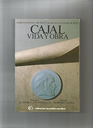 Seller image for Cajal. I. vida y obra. for sale by Librera El Crabo