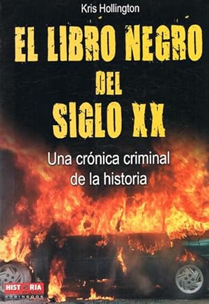 Bild des Verkufers fr EL LIBRO NEGRO DEL SIGLO XX zum Verkauf von Asilo del libro