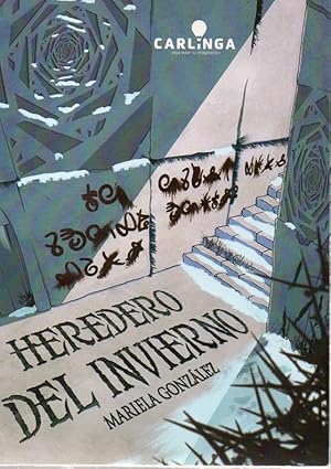 Seller image for HEREDERO DEL INVIERNO for sale by ALEJANDRIA SEVILLA