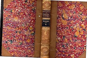 Bild des Verkufers fr Half Hours of English History: From Anne to Queen Victoria (Volume IV of the Chandos Classics Edition) zum Verkauf von Dorley House Books, Inc.