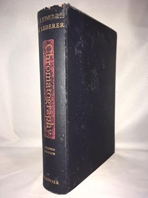 Image du vendeur pour Chromatography: A Review of Principles and Applications mis en vente par Great Expectations Rare Books