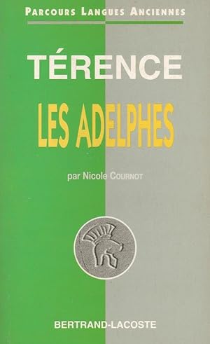 Image du vendeur pour Trence : Les Adelphes mis en vente par Calepinus, la librairie latin-grec