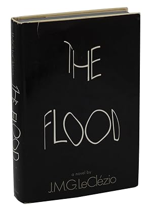 Seller image for The Flood for sale by Burnside Rare Books, ABAA