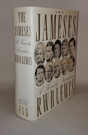 Bild des Verkufers fr THE JAMESES A Family Narrative zum Verkauf von Rothwell & Dunworth (ABA, ILAB)