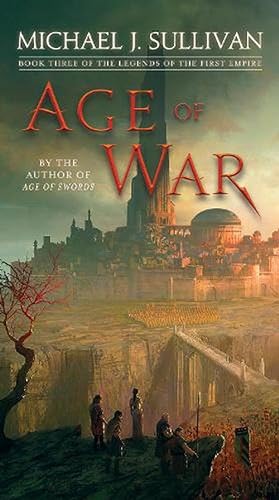 Seller image for Age of War (Paperback) for sale by Grand Eagle Retail