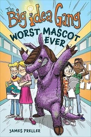 Bild des Verkufers fr Big Idea Gang: Worst Mascot Ever (Paperback) zum Verkauf von Grand Eagle Retail