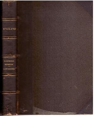 An illustrated itinerary of the county of Lancaster 1842 [Hardcover]