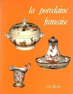 Image du vendeur pour La porcelaine francaise mis en vente par Di Mano in Mano Soc. Coop