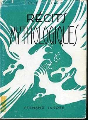 Image du vendeur pour Rcits mythologiques mis en vente par Librairie Le Nord