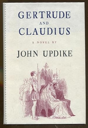 Imagen del vendedor de Gertrude and Claudius a la venta por Dearly Departed Books