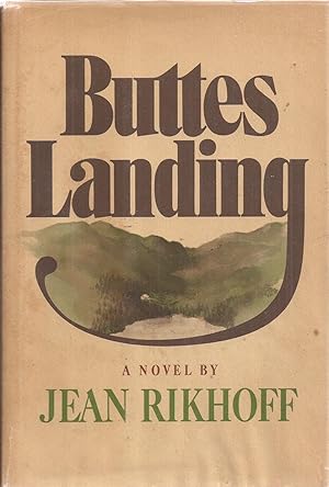 Immagine del venditore per Buttes Landing (inscribed) venduto da Auldfarran Books, IOBA