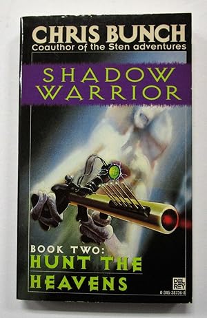 Seller image for Hunt the Heavens - #2 Shadow Warrior for sale by Book Nook