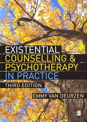 Image du vendeur pour Existential Counselling & Psychotherapy in Practice mis en vente par GreatBookPrices