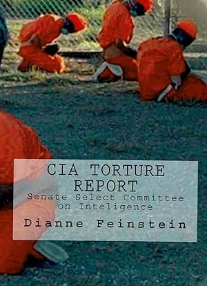 Bild des Verkufers fr CIA TORTURE REPORT. (Cover title). zum Verkauf von Blue Mountain Books & Manuscripts, Ltd.