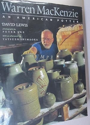 Imagen del vendedor de Warren Mackenzie An American Potter a la venta por Midway Book Store (ABAA)