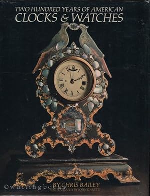 Two Hundred Years of American Clocks & Watches