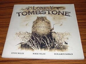 Image du vendeur pour The Lonely Tombstone mis en vente par Jaycey Books