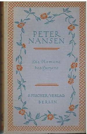 Imagen del vendedor de Die Romane des Herzens. Eine Liebestrilogie. 3. Band "Ausgewhlte Werke". a la venta por Antiquariat Appel - Wessling