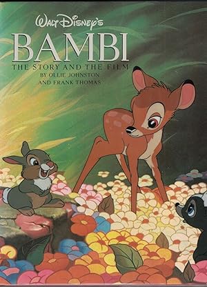 Walt Disney's Bambi: The Story and the Film (with the Flip Book)