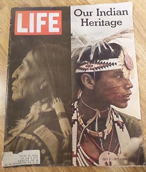 Life Magazine Our Indian Heritage