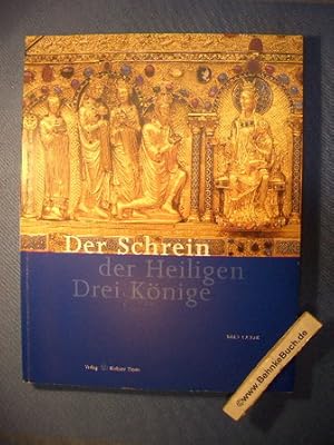 Image du vendeur pour Der Schrein der Heiligen Drei Knige. Rolf Lauer. Mit Fotogr. von Reinhard Matz und Axel Schenk. [Red. Birgit Lambert ; Tina Weber] / Meisterwerke des Klner Domes ; 9. mis en vente par Antiquariat BehnkeBuch