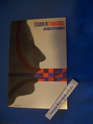 Essays in Linguistics (Phoenix Books).