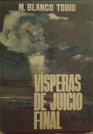 Seller image for Vsperas del juicio final. for sale by Girol Books Inc.