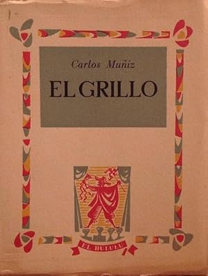 El grillo: concierto estridente en dos actos y un epílogo (Premio Teatro Nacional de Cámara y Ens...