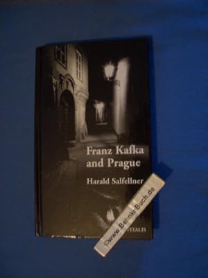 Bild des Verkufers fr Franz Kafka and Prague. Harald Salfellner. [Ed.: Siegfried Mortkowitz] zum Verkauf von Antiquariat BehnkeBuch