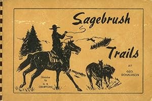 Seller image for Sagebrush Trails for sale by Paperback Recycler