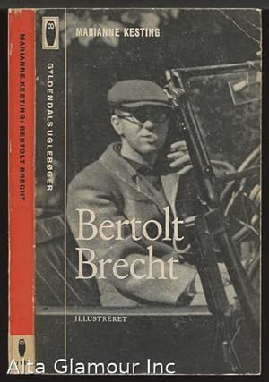 Seller image for BERTOLT BRECHT for sale by Alta-Glamour Inc.