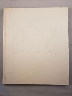 Immagine del venditore per Print New York venduto da WellRead Books A.B.A.A.
