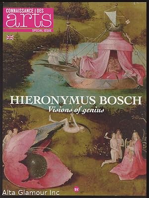 CONNAISSANCE DES ARTS: Hieronymus Bosch - Visions Of Genius No. 695/1