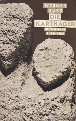 Bild des Verkufers fr Die Karthager zum Verkauf von Leipziger Antiquariat