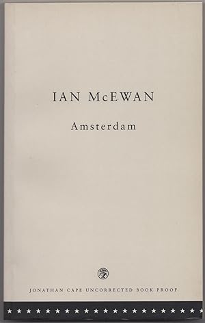 Seller image for Amsterdam for sale by Between the Covers-Rare Books, Inc. ABAA