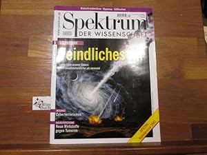 Seller image for Spektrum der Wissenschaft ; Dezember 12/2001 Feindliches All Cyberterrorismus Krebsforschung for sale by Antiquariat im Kaiserviertel | Wimbauer Buchversand