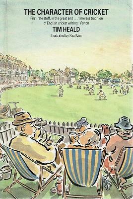 Seller image for The Character Of Cricket for sale by Marlowes Books and Music