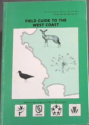 Bild des Verkufers fr Field Guide to the West Coast (Environmental resource guides) - Series no 1 zum Verkauf von Chapter 1