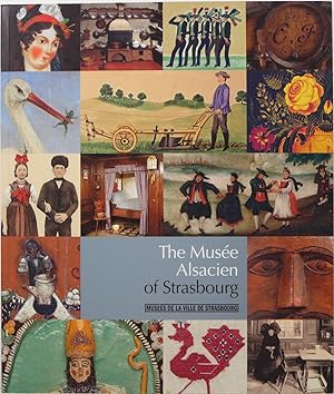 Image du vendeur pour The Muse Alsacien of Strasbourg mis en vente par Newbury Books