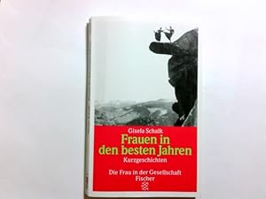 Immagine del venditore per Frauen in den besten Jahren: Kurzgeschichten venduto da Antiquariat Buchhandel Daniel Viertel