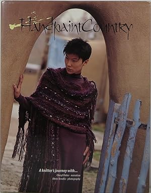 Seller image for HandpaintCountry: A Knitter's Journey for sale by Newbury Books