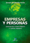 Empresas y personas. Gestión del conocimiento y capital humano