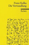 Bild des Verkufers fr Die Verwandlung. Franz Kafka ; Nachwort von Oliver Jahraus / Reclams Universal-Bibliothek ; Nr. 9900 zum Verkauf von Antiquariat Buchhandel Daniel Viertel