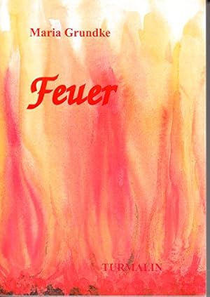 Seller image for Feuer. Maria Grundke for sale by Antiquariat Buchhandel Daniel Viertel