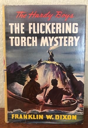 THE FLICKERING TORCH MYSTERY (The Hardy Boys)