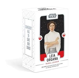 Image du vendeur pour Star Wars (R): Leia Organa-Rebel Leader mis en vente par AHA-BUCH GmbH
