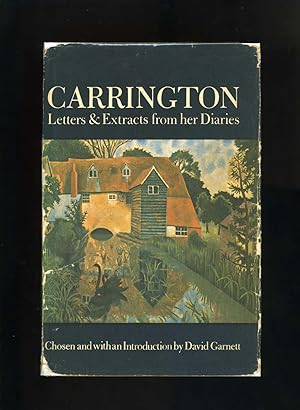 CARRINGTON: LETTERS AND EXTRACTS FROM HER DIARIES