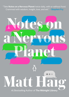 Seller image for Notes on a Nervous Planet (Paperback or Softback) for sale by BargainBookStores