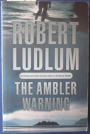 Seller image for Ambler Warning, The for sale by Reading Habit